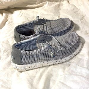 Wally Sox Hey Dude Men’s Shoes US 11